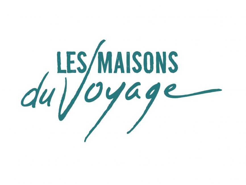 Les Maisons du Voyage Logo PNG vector in SVG, PDF, AI, CDR format