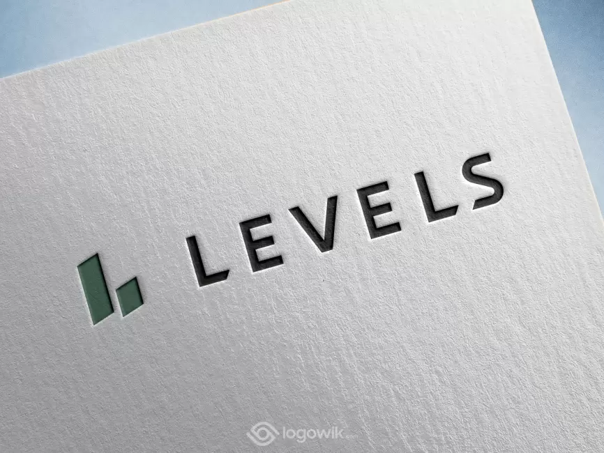 Levels Fitness Logo