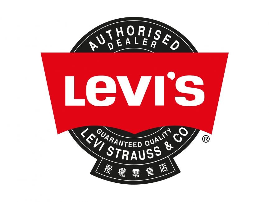 Levi's Jean Logo PNG in SVG, CDR