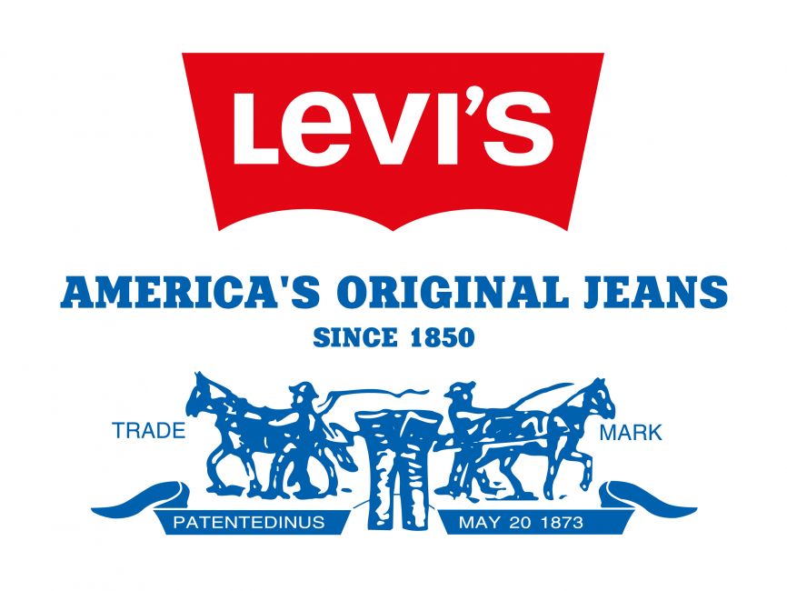 Levi's Jeans PNG vector SVG, PDF, AI, CDR format