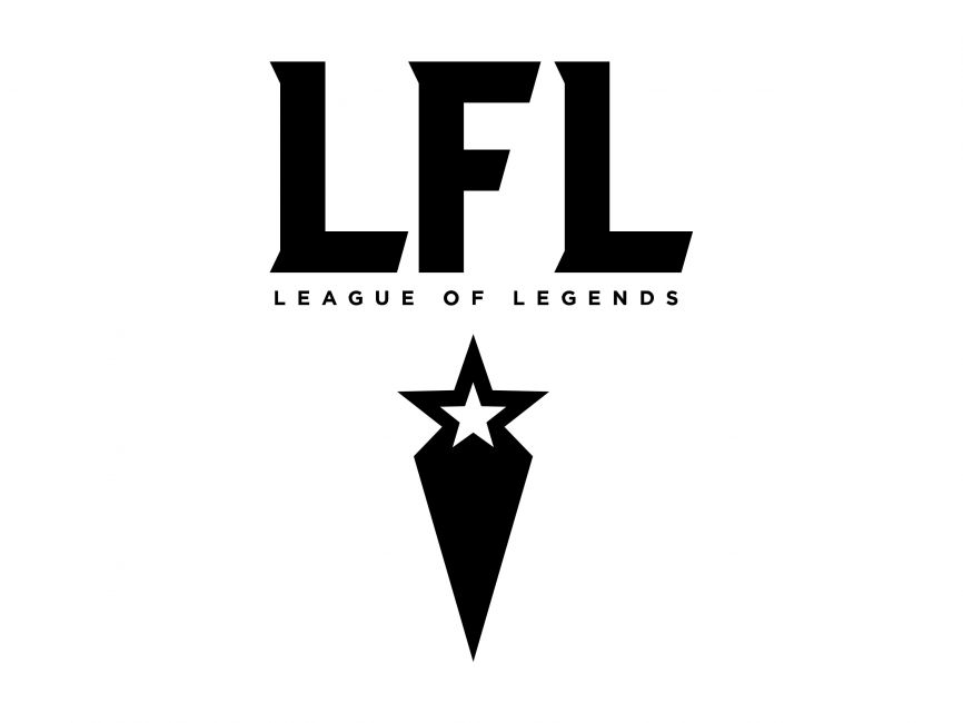 LFL La Ligue Française League of Legends Logo
