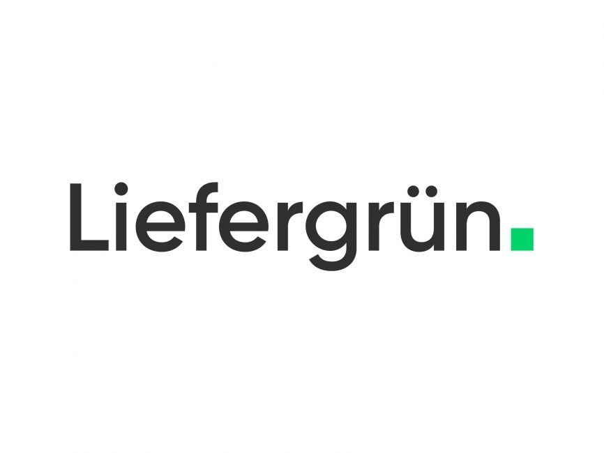 Liefergrün Logo