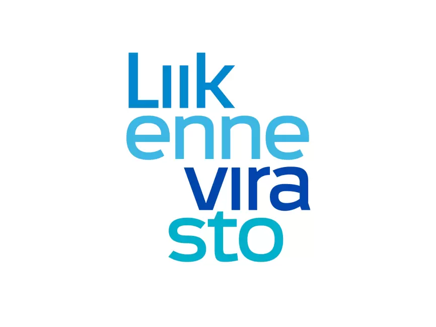 Liikennevirasto  Finnish Transport Agency Logo