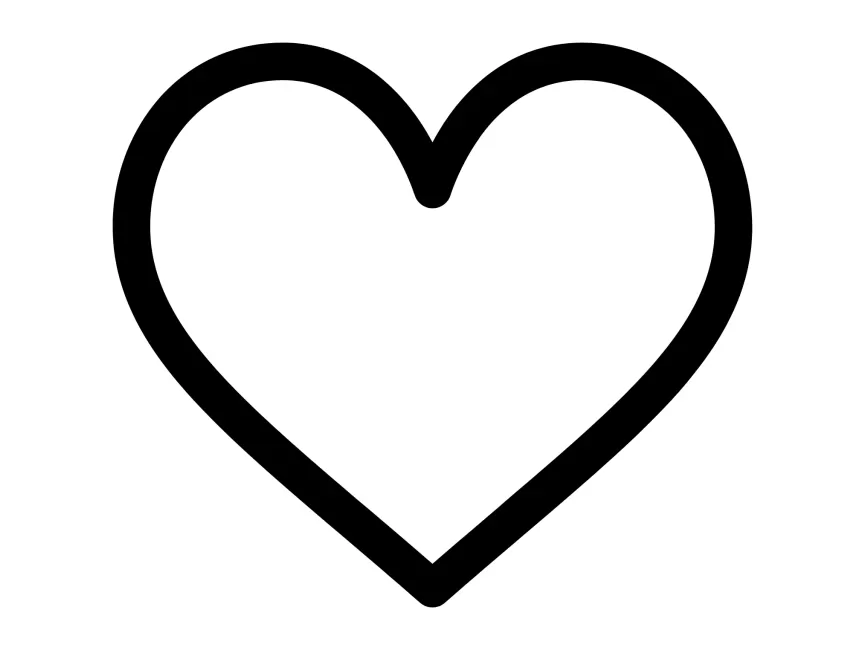Like Heart Logo
