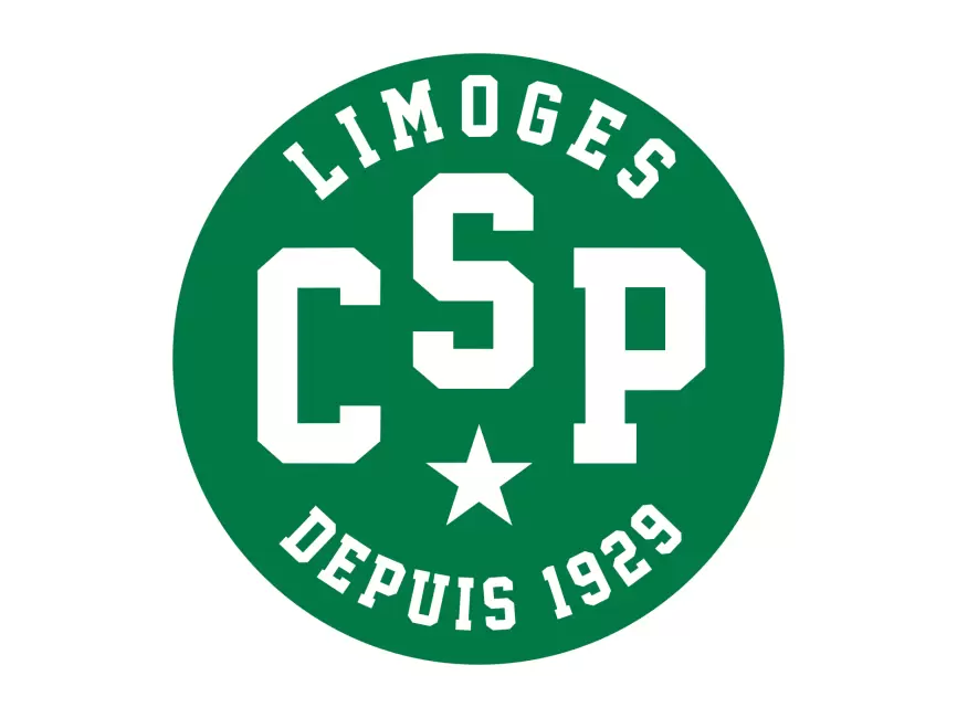 Limoges Cercle Saint Pierre Logo