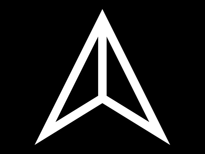 Linear Arrowhead Logo Template Vector Download | Logowik