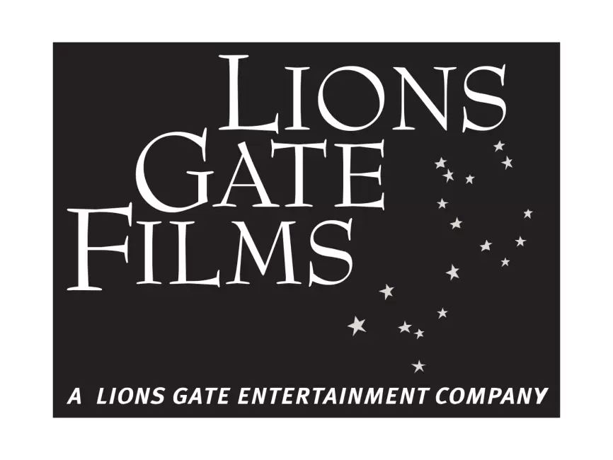 Lion Gate Films LGF Logo