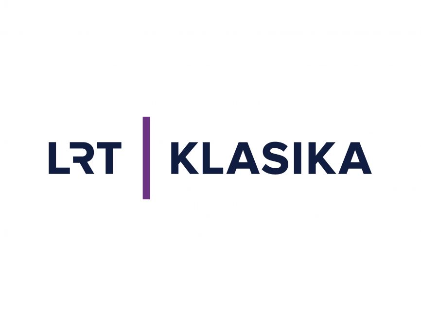 Lithuanian National Radio and Television LRT Klasika Logo