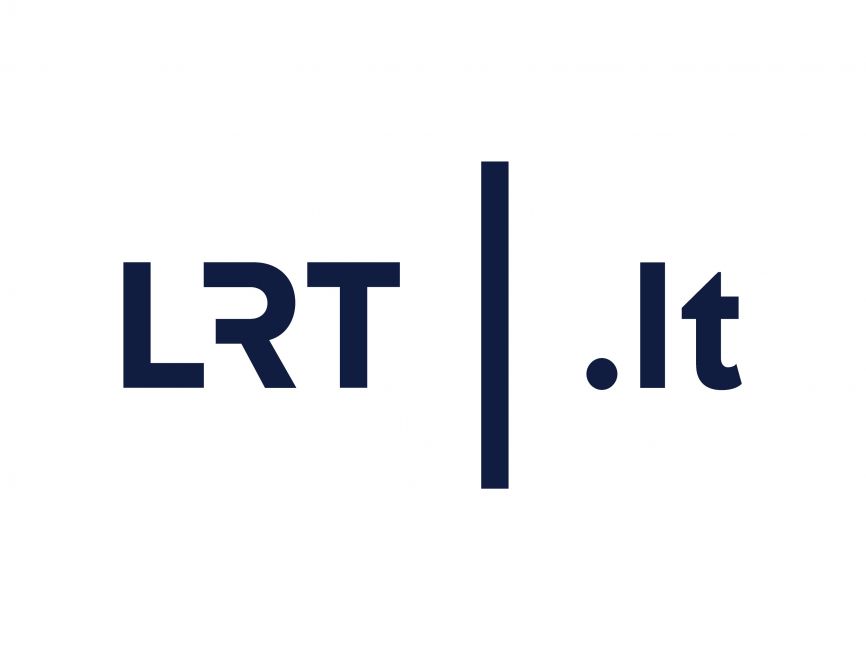Lithuanian National Radio and Television LRT New Logo