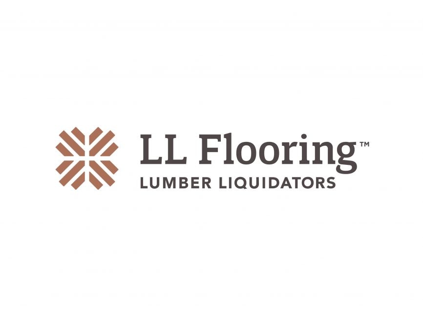 LL Flooring Logo PNG vector in SVG, PDF, AI, CDR format