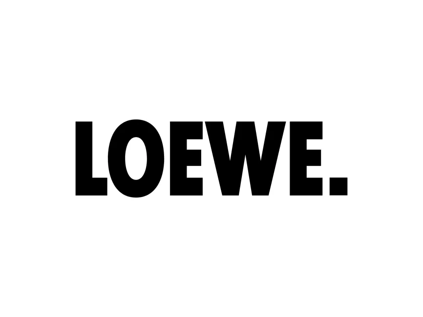 Loewe Logo PNG vector in SVG, PDF, AI, CDR format