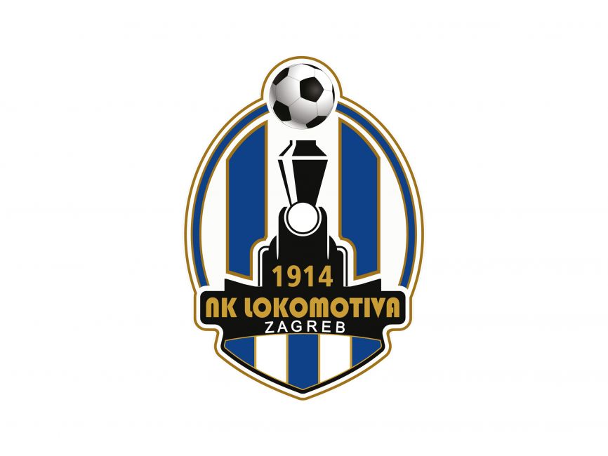 Lokomotiva Zagreb Football Club Logo