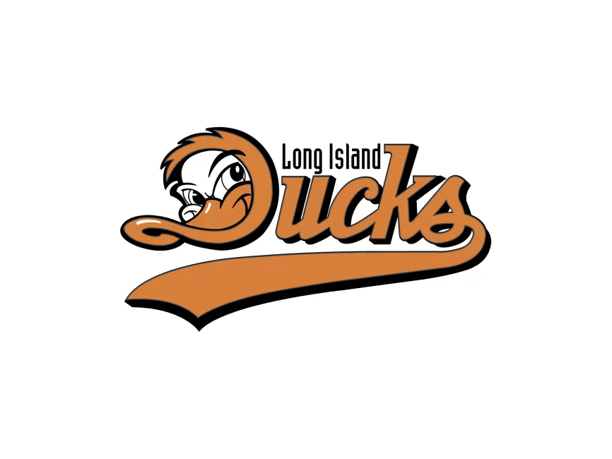 Long Island Ducks Logo PNG vector in SVG, PDF, AI, CDR format