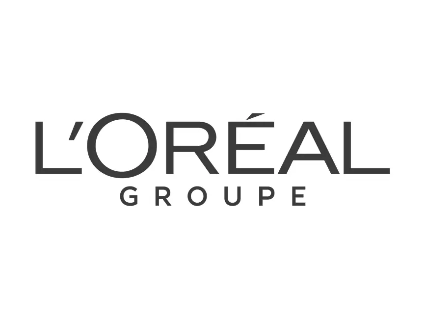 Loreal Groupe Logo