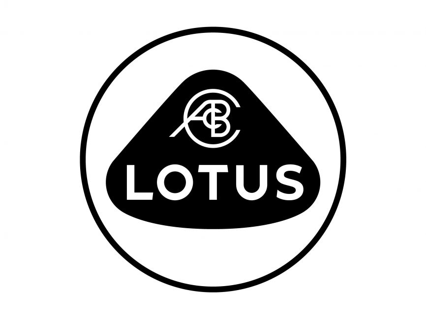 Lotus Cars New Black Logo
