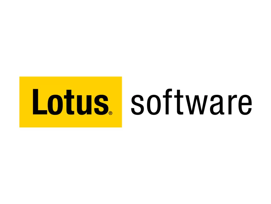 Lotus Software Logo