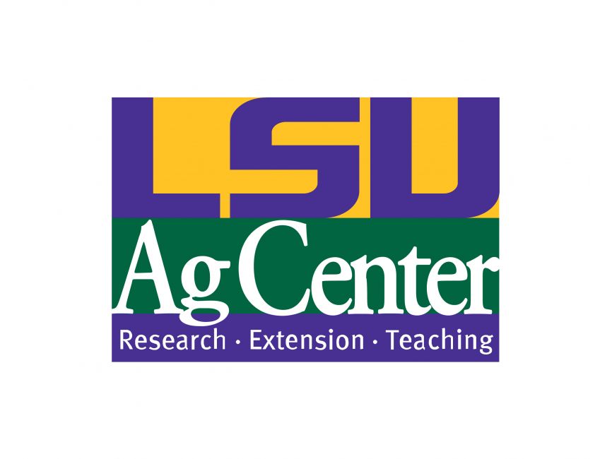 Louisiana State University Agricultural Center (LSU AgCenter) Logo