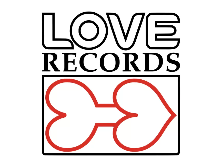 Love Records Logo
