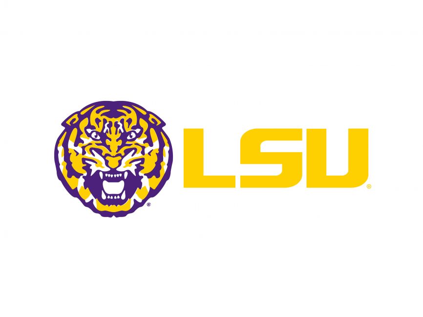 LSU Tigers Logo PNG vector in SVG, PDF, AI, CDR format
