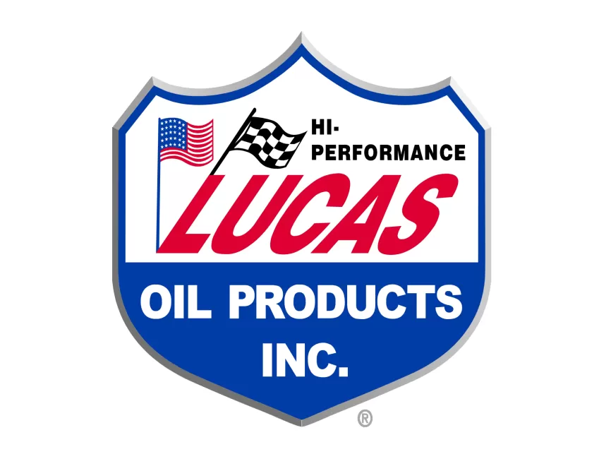 Lucas Oil Products Light Logo