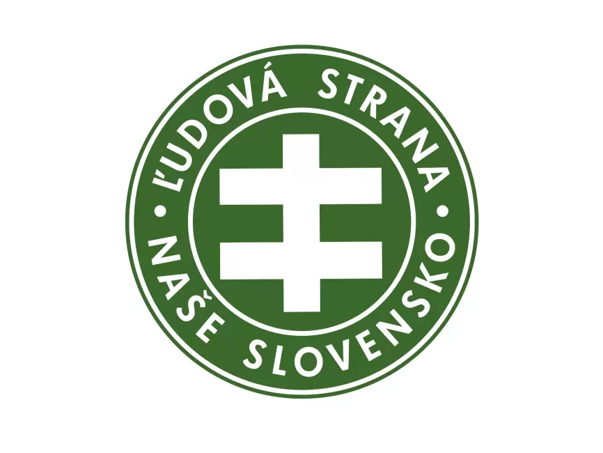 Ludova Strana Nase Slovensko Logo