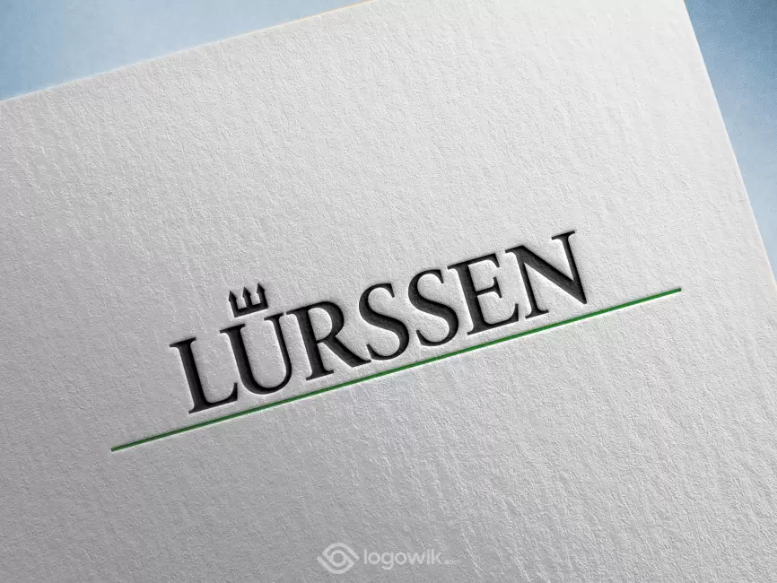 lurssen yachts logo