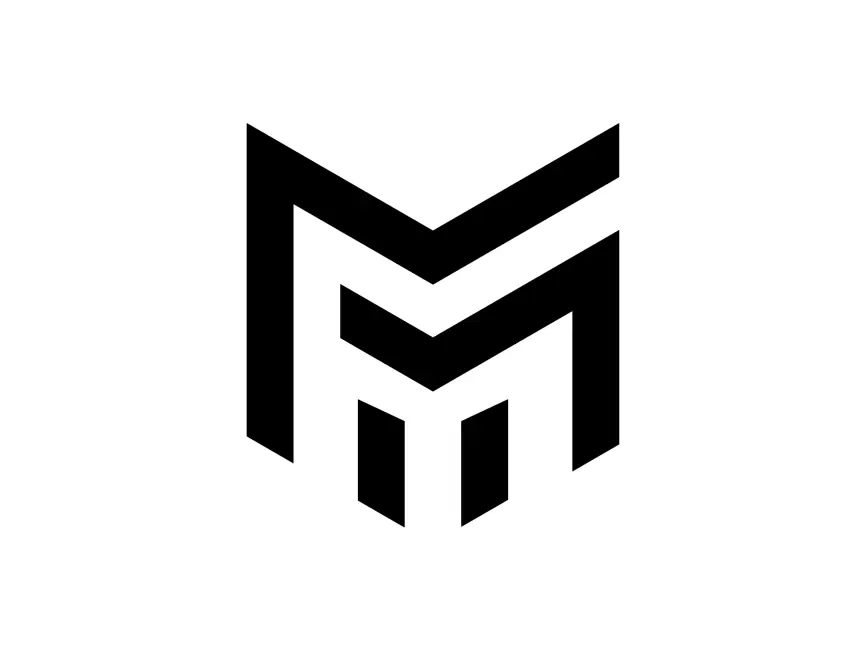 M Letter Logo