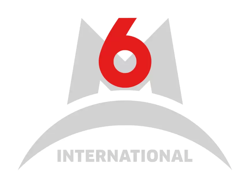 M6 International Logo PNG vector in SVG, PDF, AI, CDR format