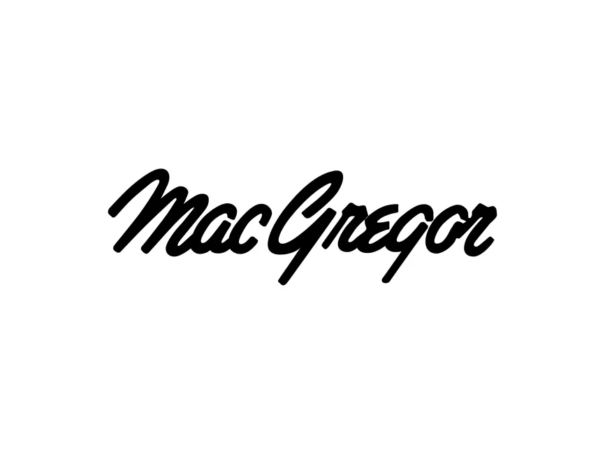 MacGregor Logo PNG vector in SVG, PDF, AI, CDR format