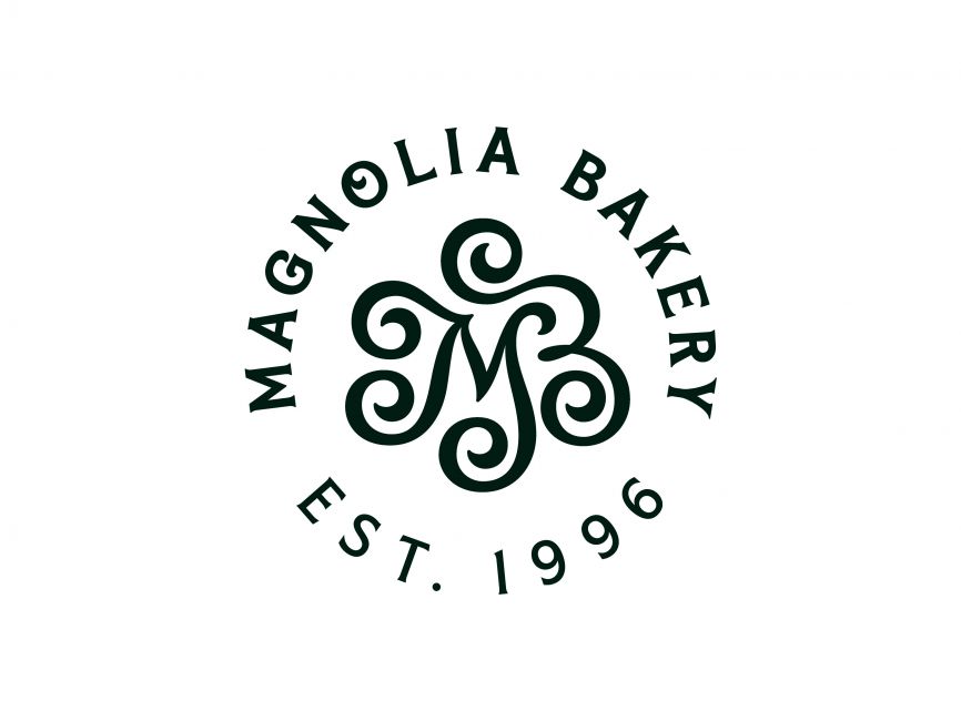 Magnolia Bakery New Logo
