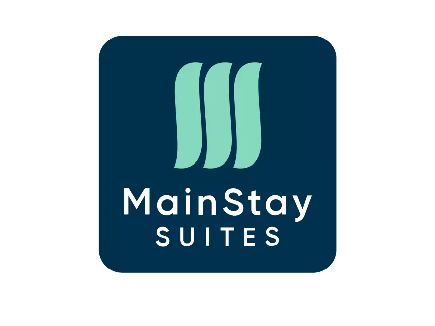 Mainstay Suites Hotel Logo PNG vector in SVG, PDF, AI, CDR format