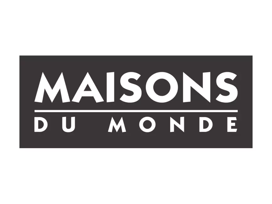 Maisons du Monde Logo PNG vector in SVG, PDF, AI, CDR format