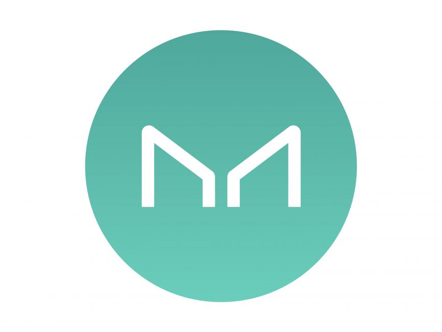 Maker (MKR) Logo