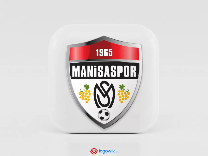 Manisaspor Logo Mockup Thumb