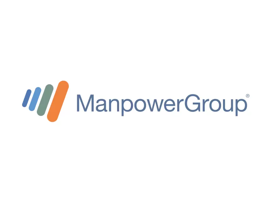 Manpower Logo PNG Transparent & SVG Vector - Freebie Supply