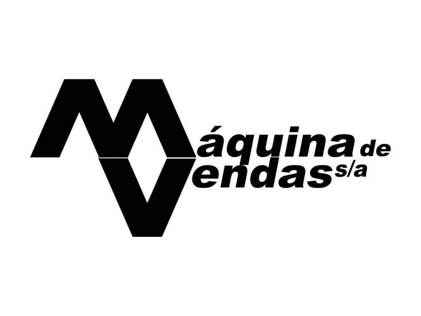 Maquina de Vendas Logo