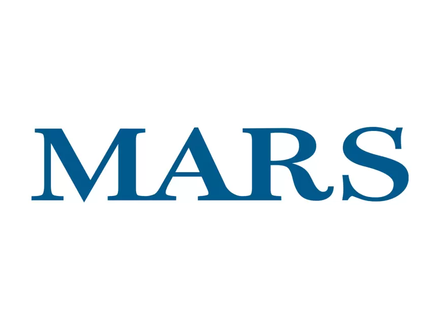 Mars Candy Logo Mars Candy Logo