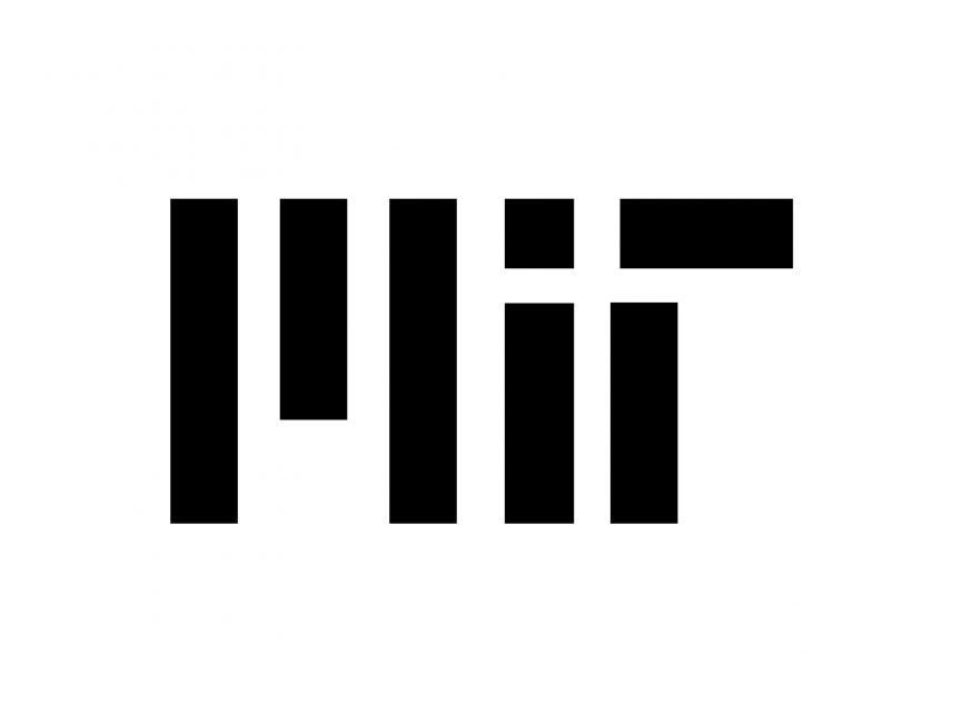 Massachusetts Institute of Technology MIT Black Logo