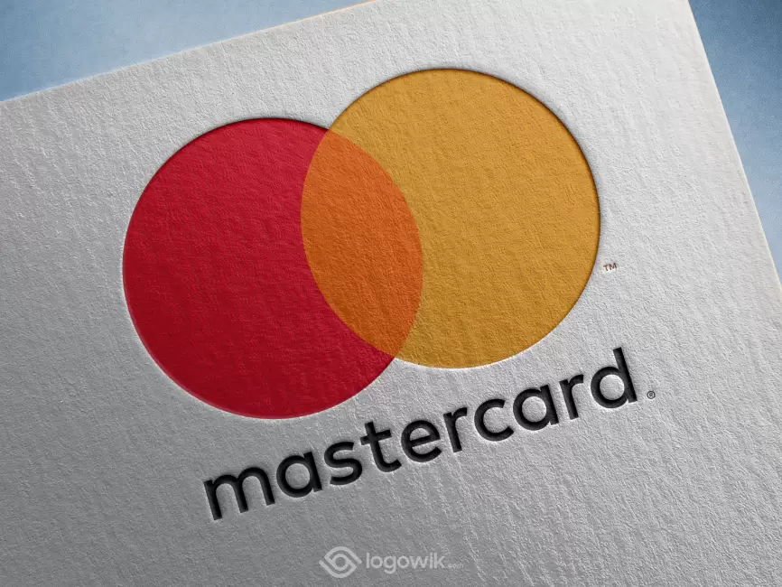 Mastercard New Logo Mockup