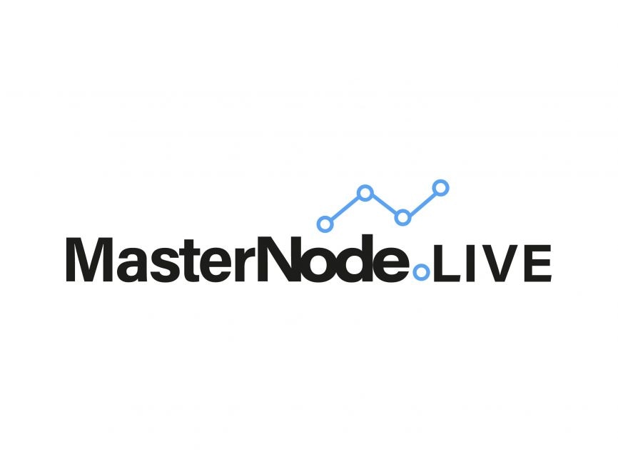 MasterNode Live Logo