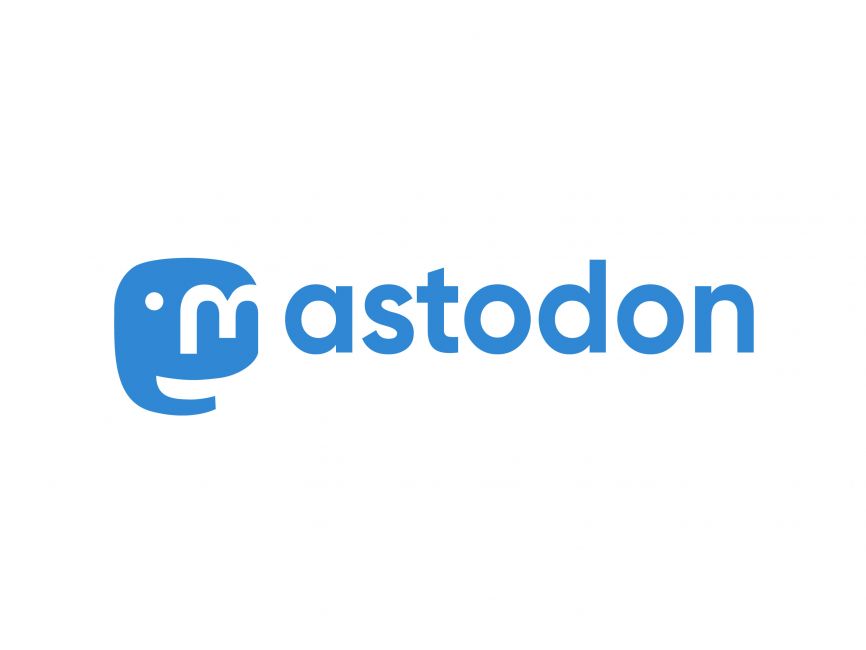 Mastodon Social Logo