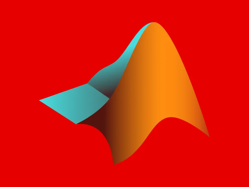 Matlab Logo PNG vector in SVG, PDF, AI, CDR format