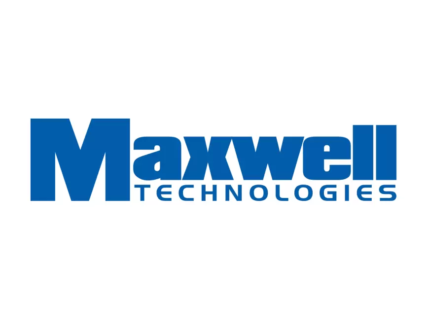 Maxwell Technologies Old Logo PNG vector in SVG, PDF, AI, CDR format