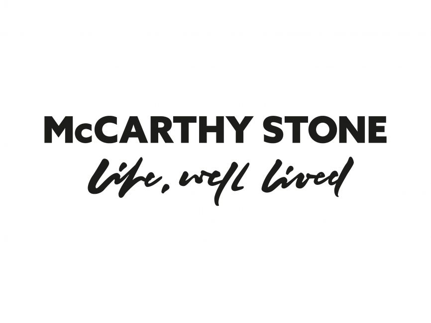 McCarthy Stone New Logo