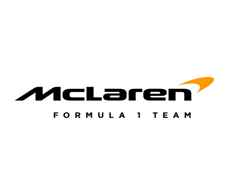 McLaren Formula 1 Team Logo PNG vector in SVG, PDF, AI, CDR format