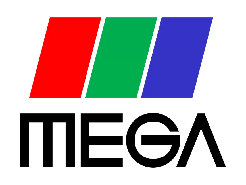 Mega (2001) Logo