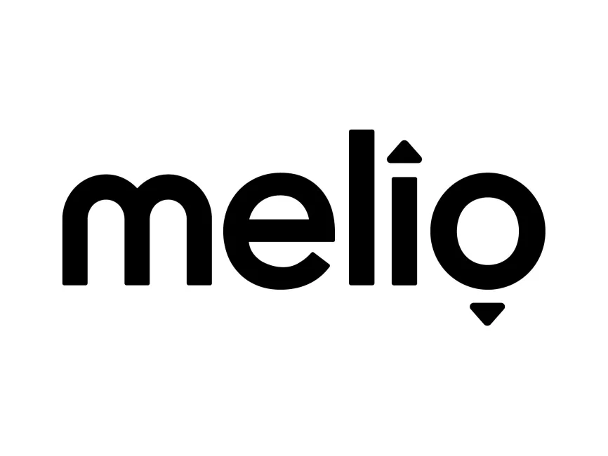 Melio Payment Black Logo PNG vector in SVG, PDF, AI, CDR format