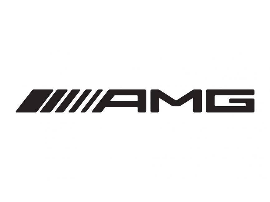 Amg logo letter design Royalty Free Vector Image