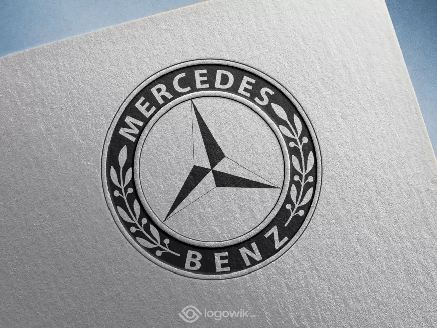 Mercedes Benz Classic Logo