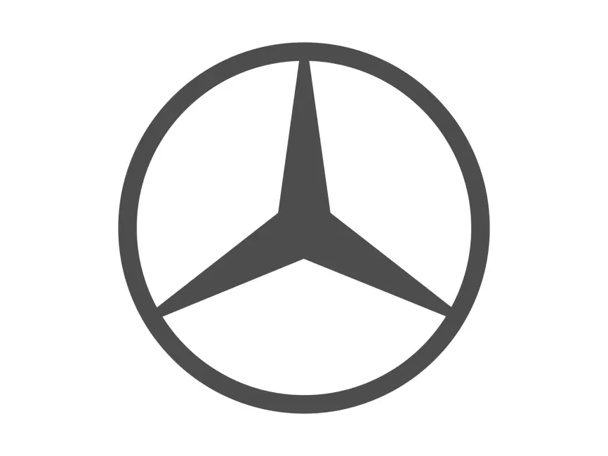 Mercedes-Benz Black Logo